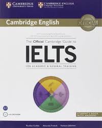 IELTS preparation course libro oficial de cambridge